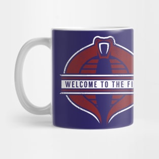 Welcome To The Firm Mug